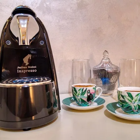 Pensjonat Riva Palace - Design