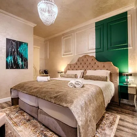 Pensjonat Riva Palace - Design 4*