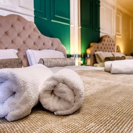 Pensjonat Riva Palace - Design Zadar