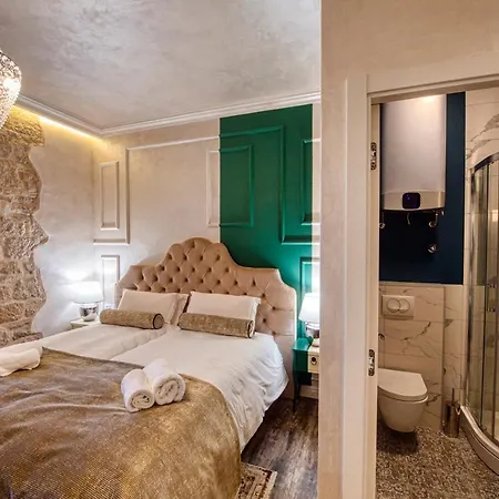 Pensjonat Riva Palace - Design