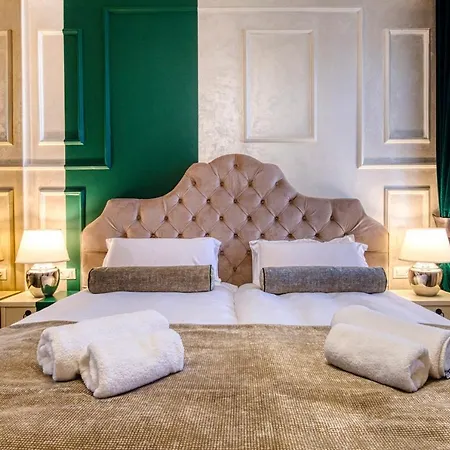 Pensjonat Riva Palace - Design 4*