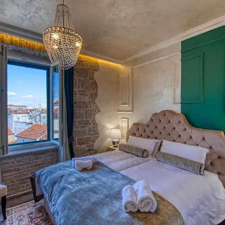 Pensjonat Riva Palace - Design