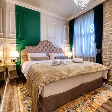 Riva Palace - Design Pensjonat Zadar