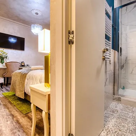 Pensjonat Riva Palace - Design 4*