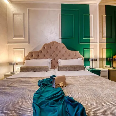 Pensjonat Riva Palace - Design