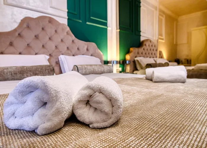 Gostinjska kuća Riva Palace - Design Zadar