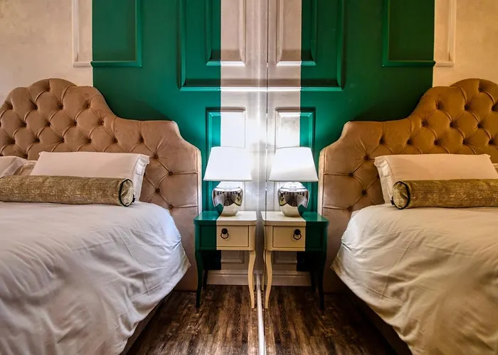 Riva Palace - Design Gostinjska kuća Zadar