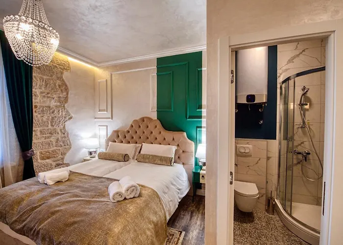 Guest house Riva Palace - Design