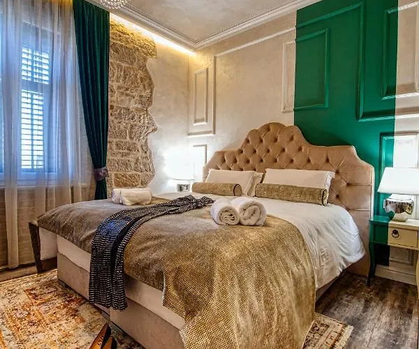 Gostinjska kuća Riva Palace - Design