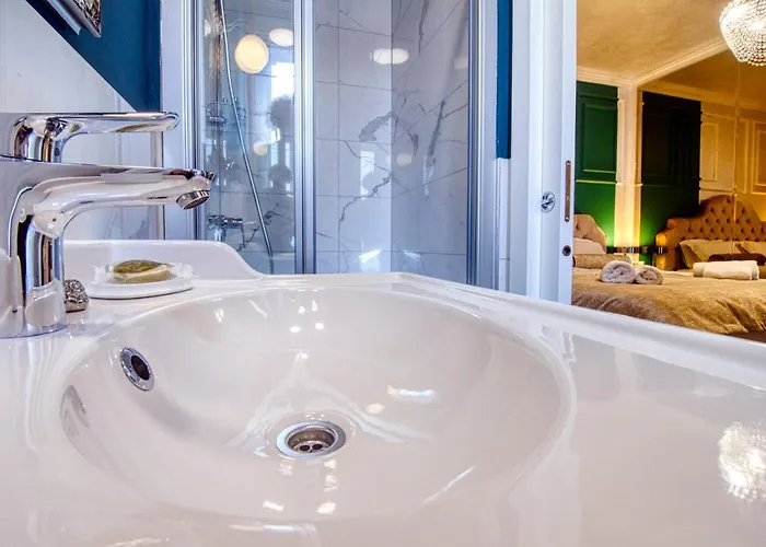 Gostinjska kuća Riva Palace - Design Zadar