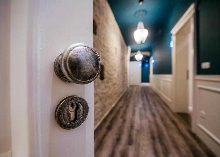 Riva Palace - Design 4* Zadar