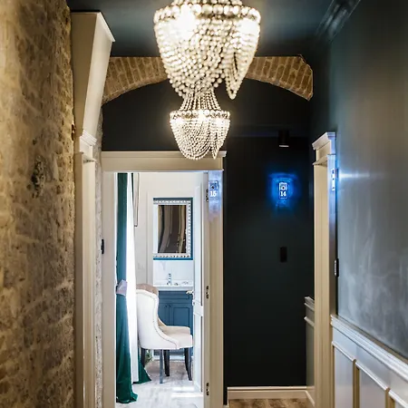 Riva Palace - Design ゲストハウス ザダル