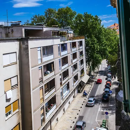 Riva Palace - Design Pensión Zadar