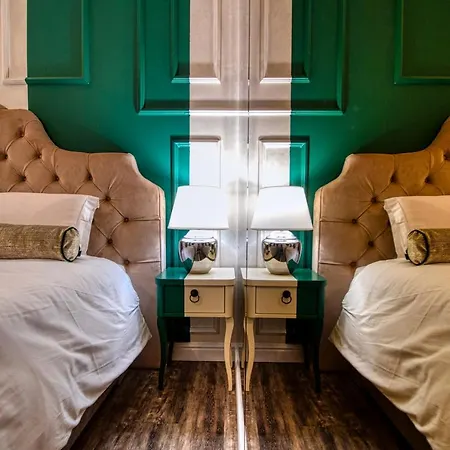 Riva Palace - Design ゲストハウス ザダル