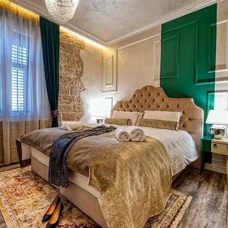 Maison d'hôtes Riva Palace - Design