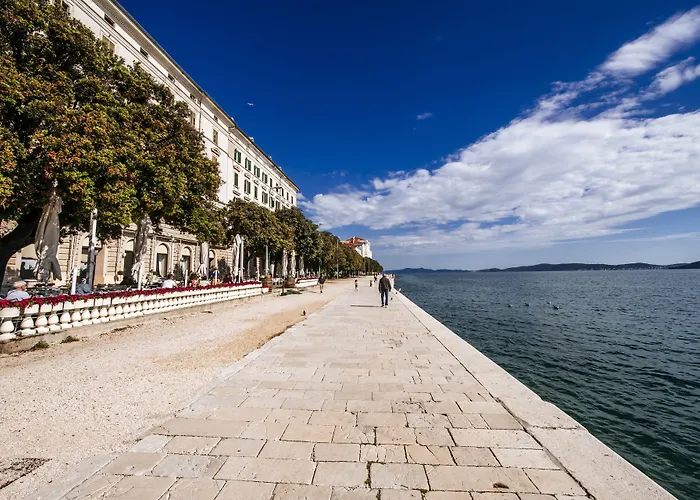 Riva Palace - Design 4* Zadar