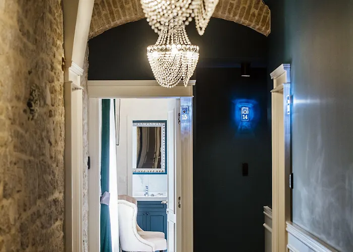 Riva Palace - Design Pensión Zadar