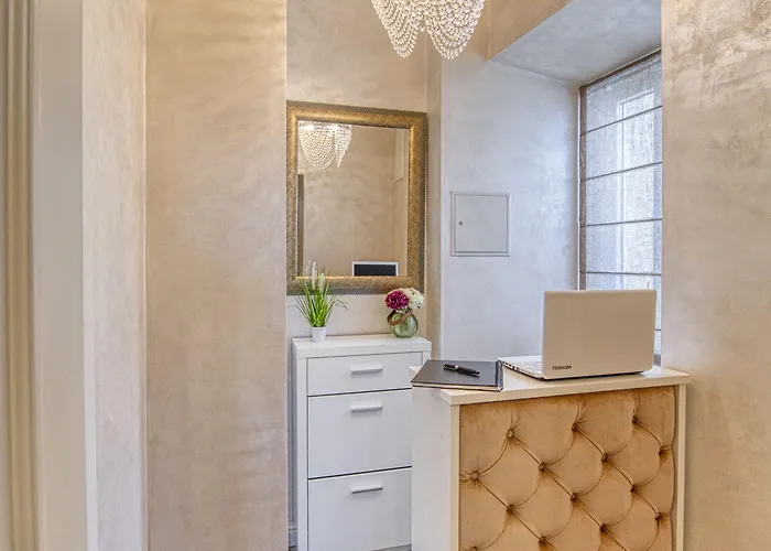 Riva Palace - Design Pensión Zadar