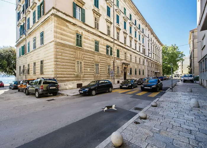 Riva Palace - Design 4* Ζαντάρ