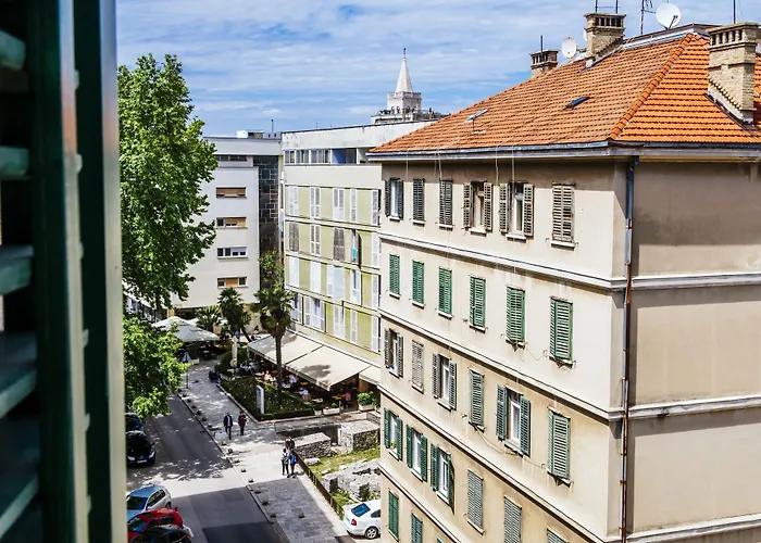 Pensión Riva Palace - Design Zadar