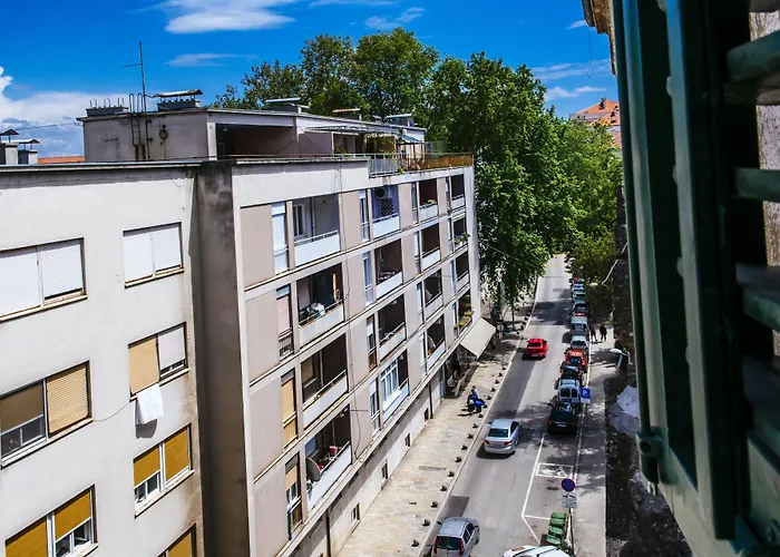 Riva Palace - Design Pensión Zadar