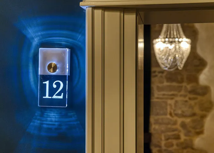 Riva Palace - Design Pensión