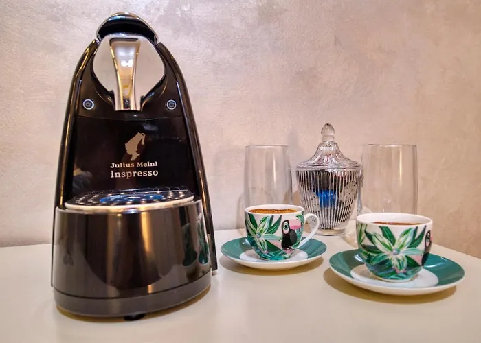 Pensión Riva Palace - Design