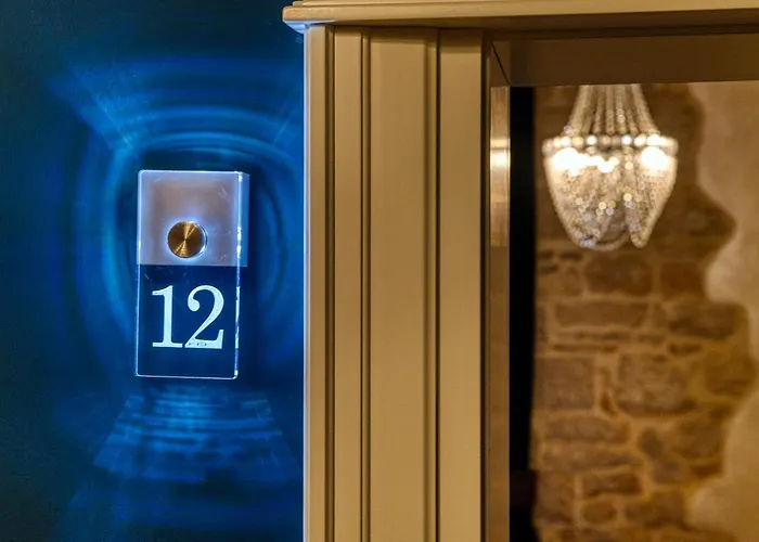 Riva Palace - Design Pensión Zadar