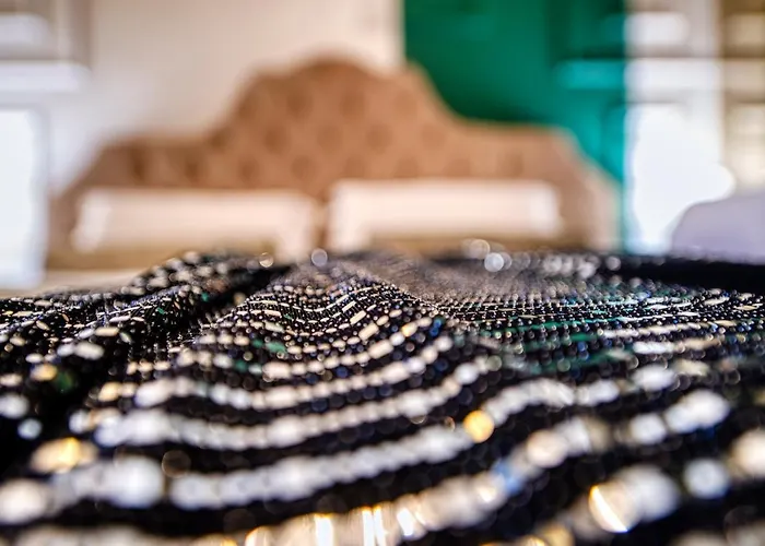 Pensión Riva Palace - Design