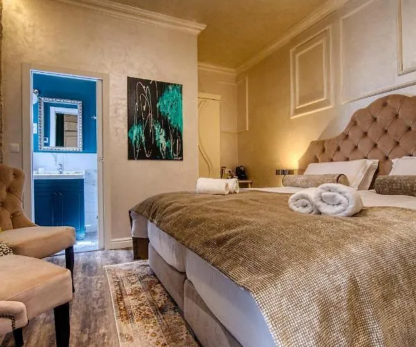 Pensionat Riva Palace - Design 4*