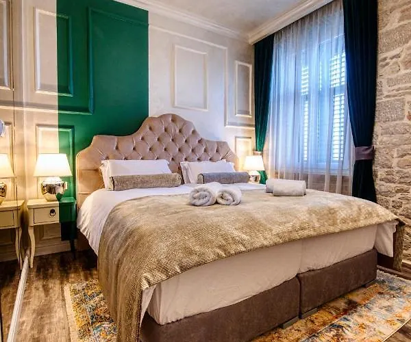 Riva Palace - Design Pensionat Zadar