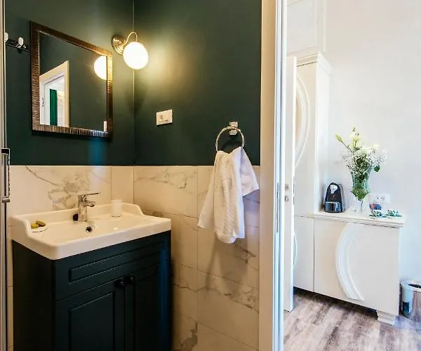 Pensionat Riva Palace - Design