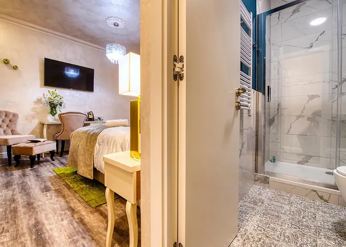 Pensión Riva Palace - Design 4*