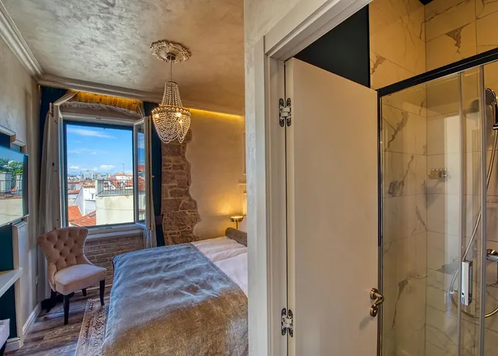 Riva Palace - Design Πανσιόν Ζαντάρ