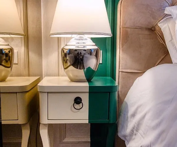 Riva Palace - Design Pensión Zadar