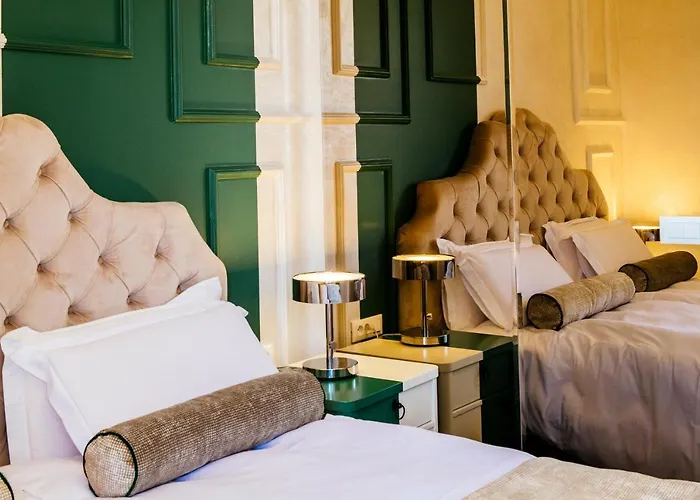 Riva Palace - Design Ζαντάρ