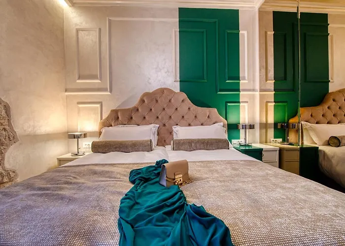 Πανσιόν Riva Palace - Design